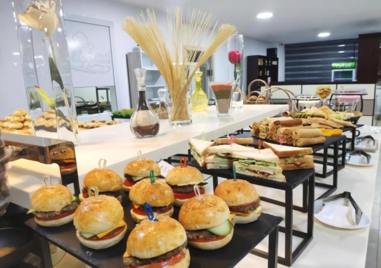 Hilal Hotel Tachkent Extérieur photo