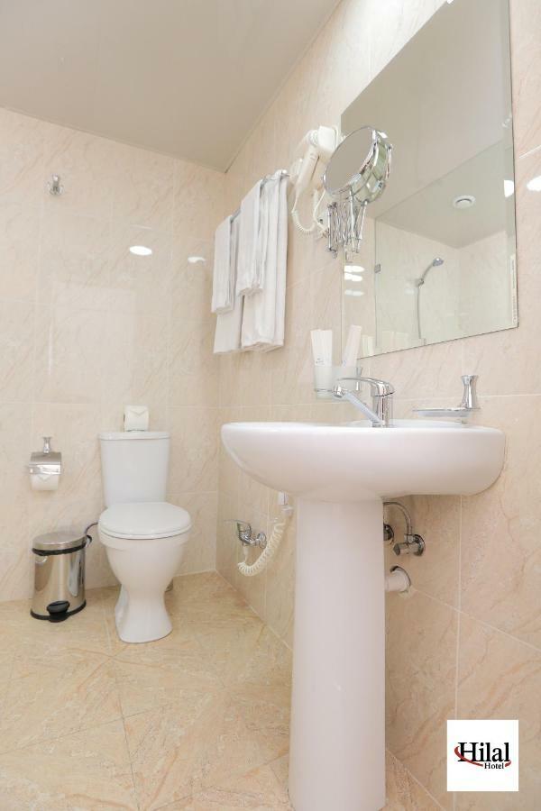 Hilal Hotel Tachkent Extérieur photo