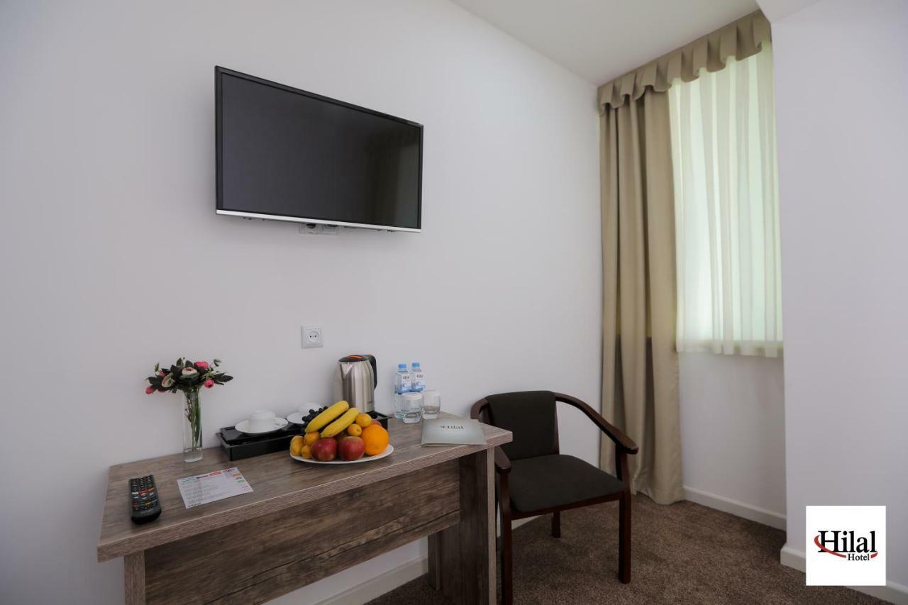 Hilal Hotel Tachkent Extérieur photo