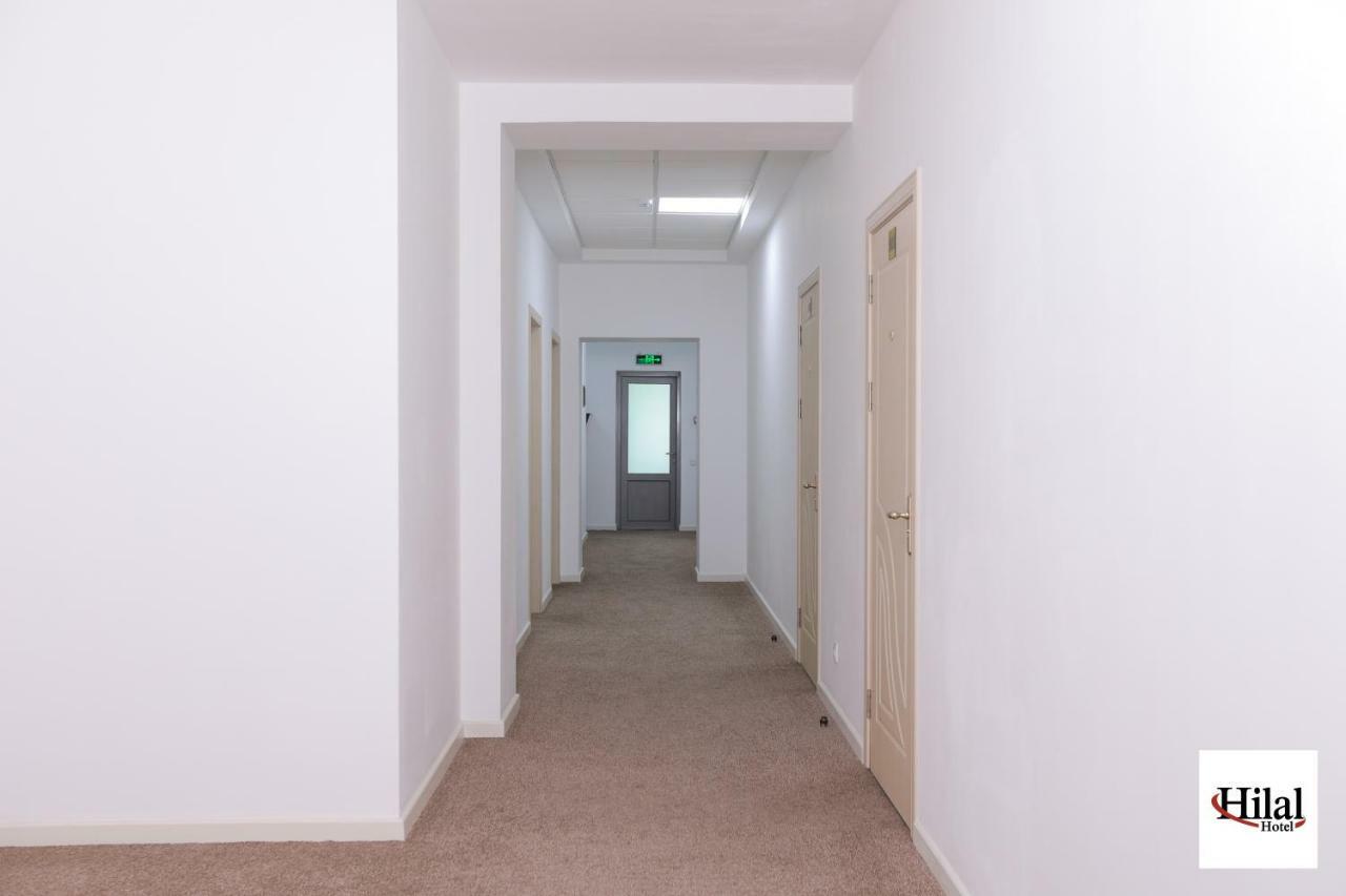 Hilal Hotel Tachkent Extérieur photo