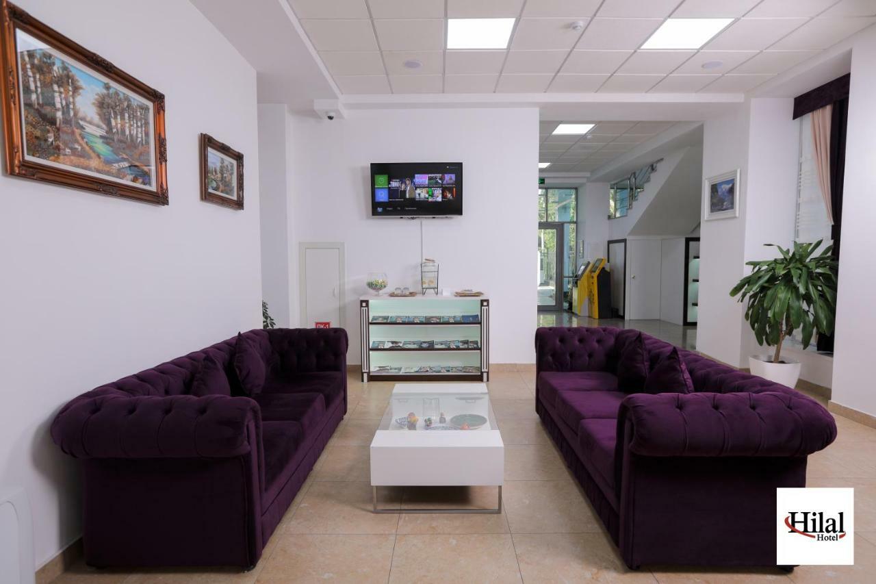 Hilal Hotel Tachkent Extérieur photo