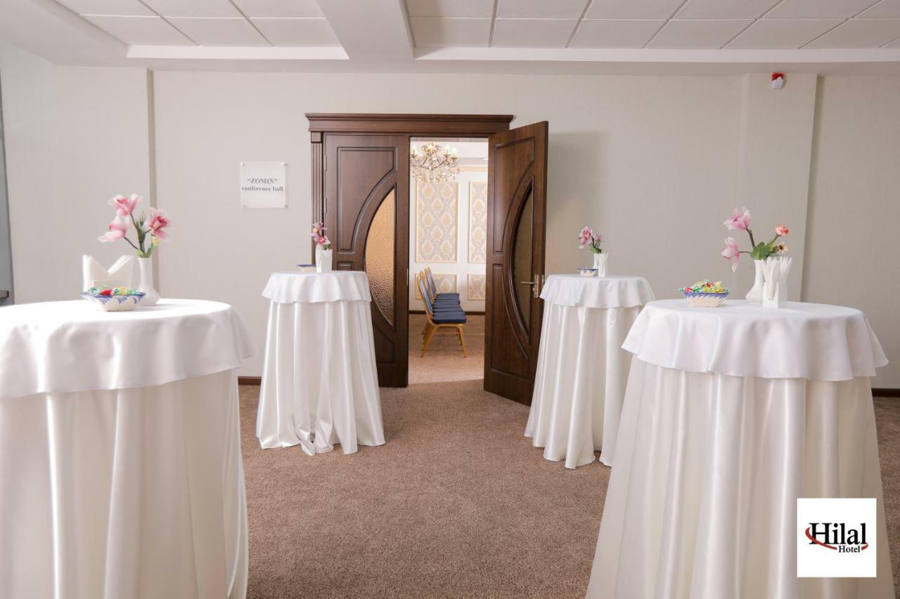 Hilal Hotel Tachkent Extérieur photo