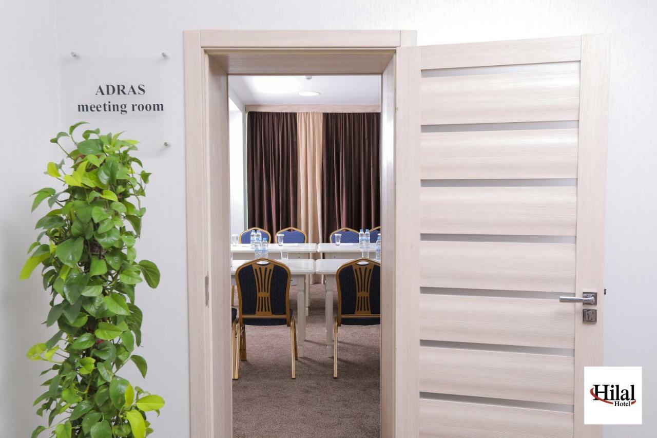 Hilal Hotel Tachkent Extérieur photo