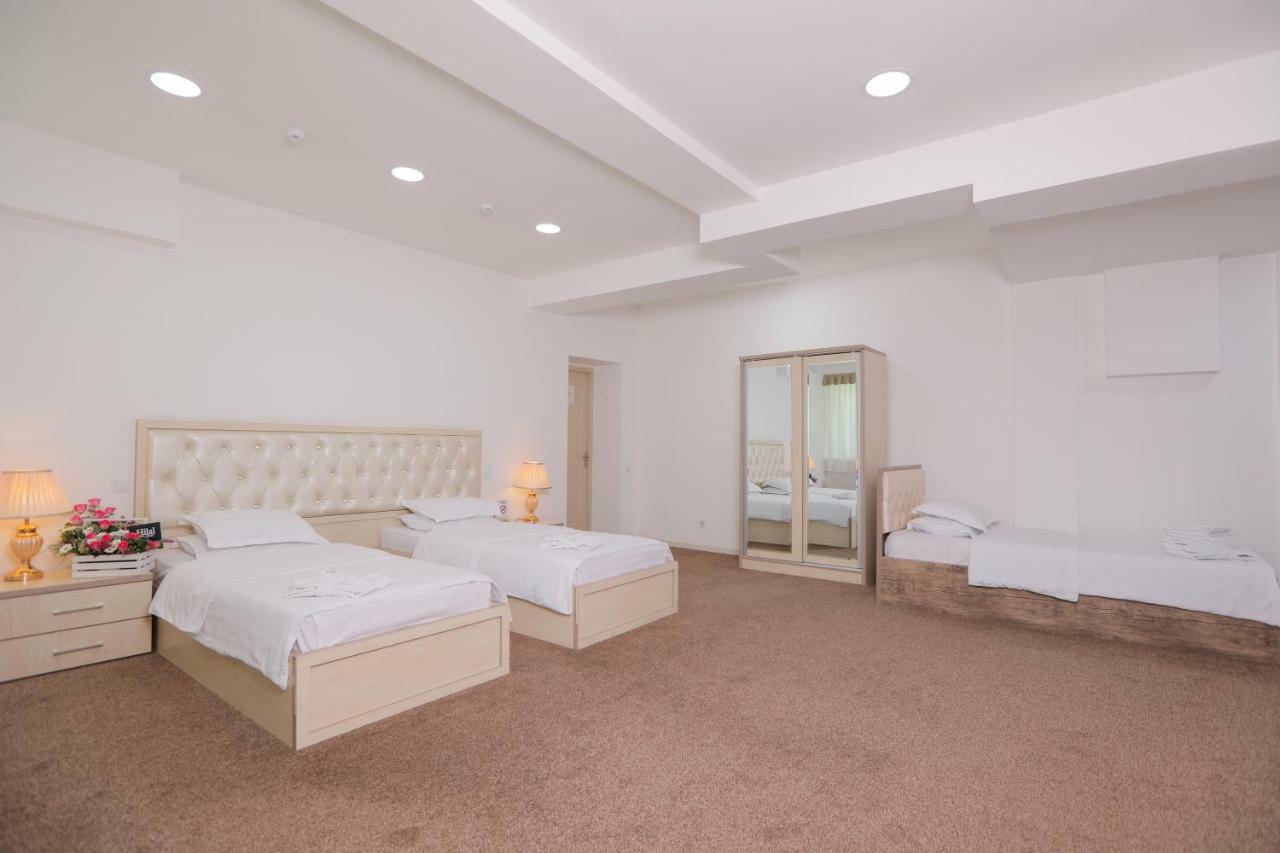 Hilal Hotel Tachkent Extérieur photo