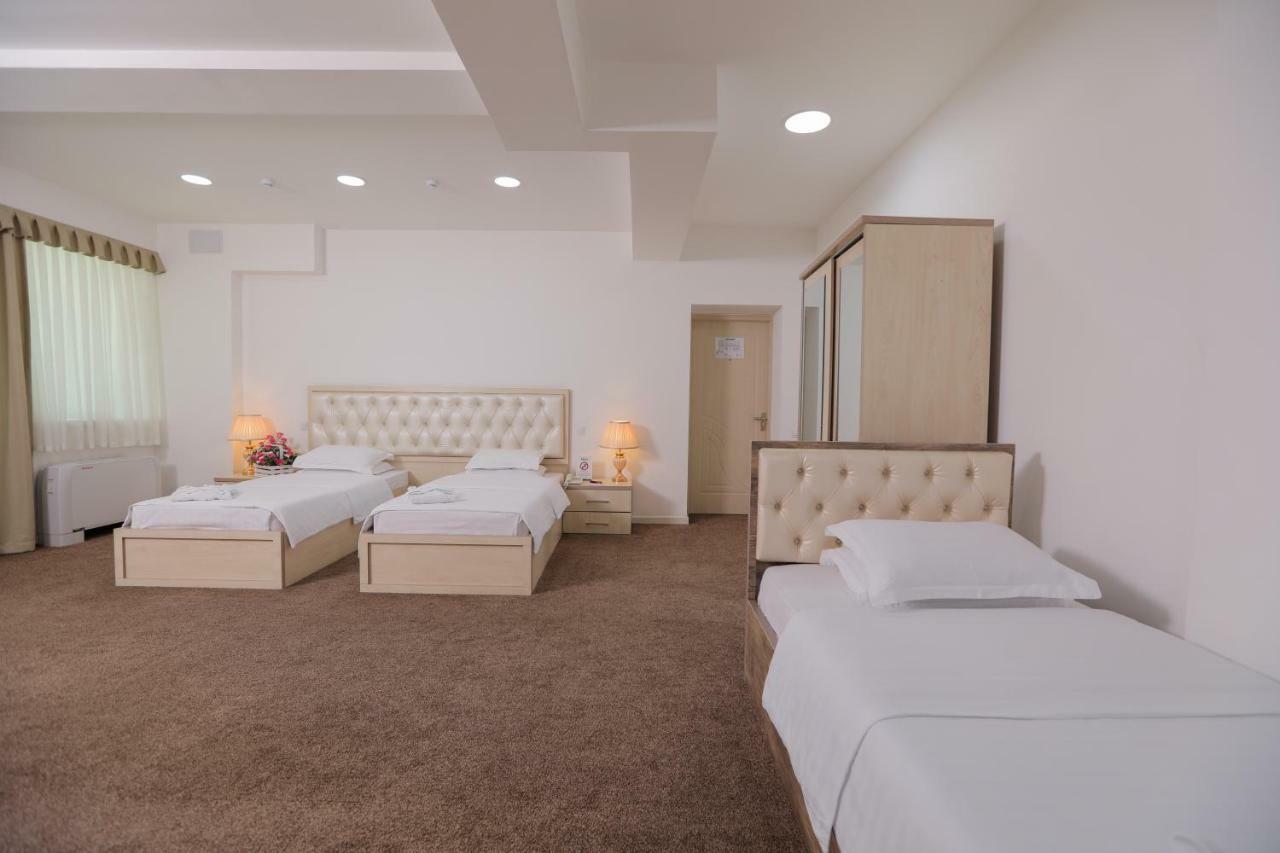 Hilal Hotel Tachkent Extérieur photo