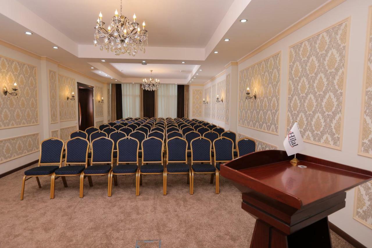 Hilal Hotel Tachkent Extérieur photo