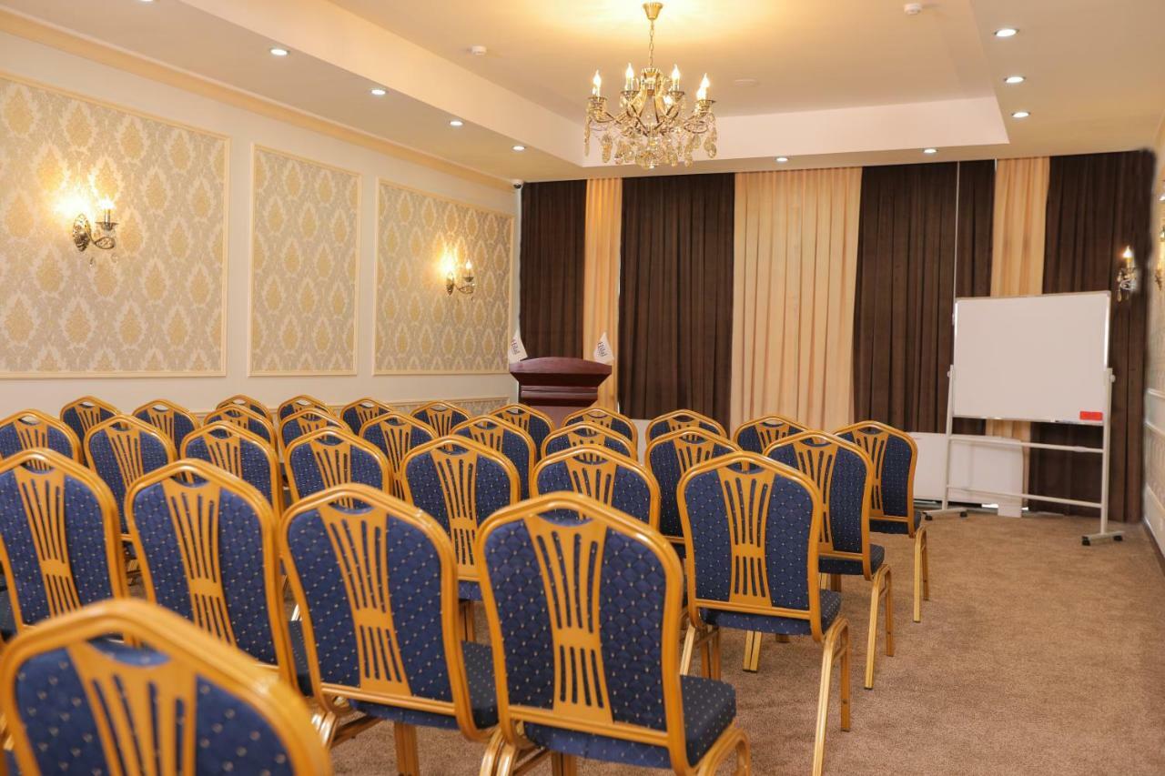 Hilal Hotel Tachkent Extérieur photo
