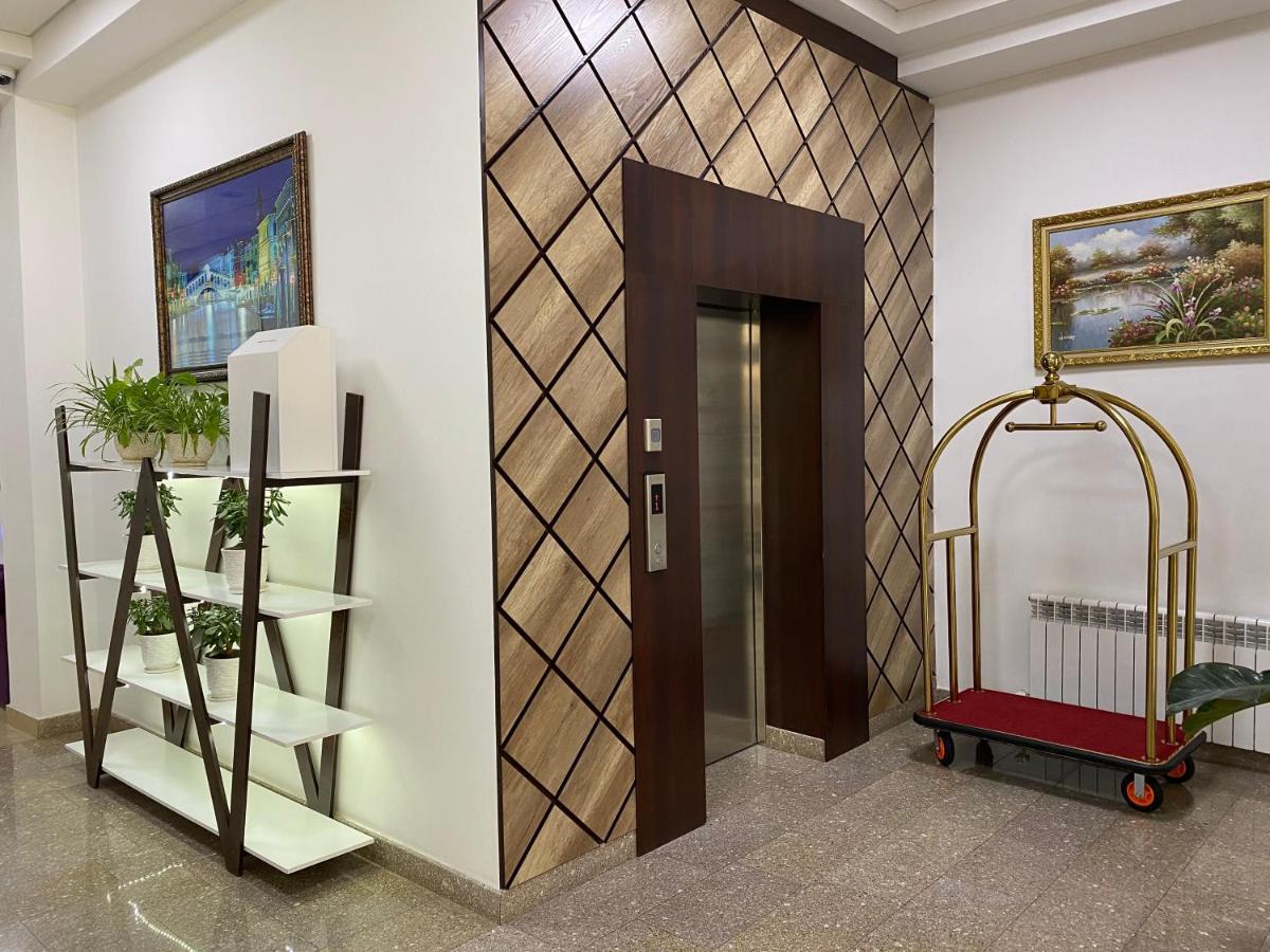 Hilal Hotel Tachkent Extérieur photo